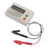 ESR Meter Accurate Smart Shutdown Function Portable ESR Capacitance Tester