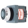 Fafeicy HRB-PS30 80dB 50Hz Electromagnetic Buzzer AC 220V 25mA Industrial