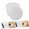 Baluue 1200pcs Cleansing Cotton Pads Thickened Makeup Remover Rounds with