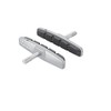 シマノ(SHIMANO) リペアパーツ S70C カートリッジタイプ ブレーキシューセット(左右ペア) BR-MX70 BR-M432-L BR-M432-S BR-M431-L BR-M431-S