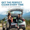 GenieBidet On The Go Portable Travel Bidet with Telescoping Nozzle