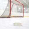 Street Hockey Glow in The Dark Puck Ice Hockey Pucks