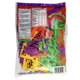 El Cafeto 3 PACK DRAGONZITOS DULCE EN POLVO CON SOYA Y CHILE 100PCS 300G