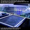 Clear Mesh Netting Material, Aquarium Mesh Lid 3.3 x 5