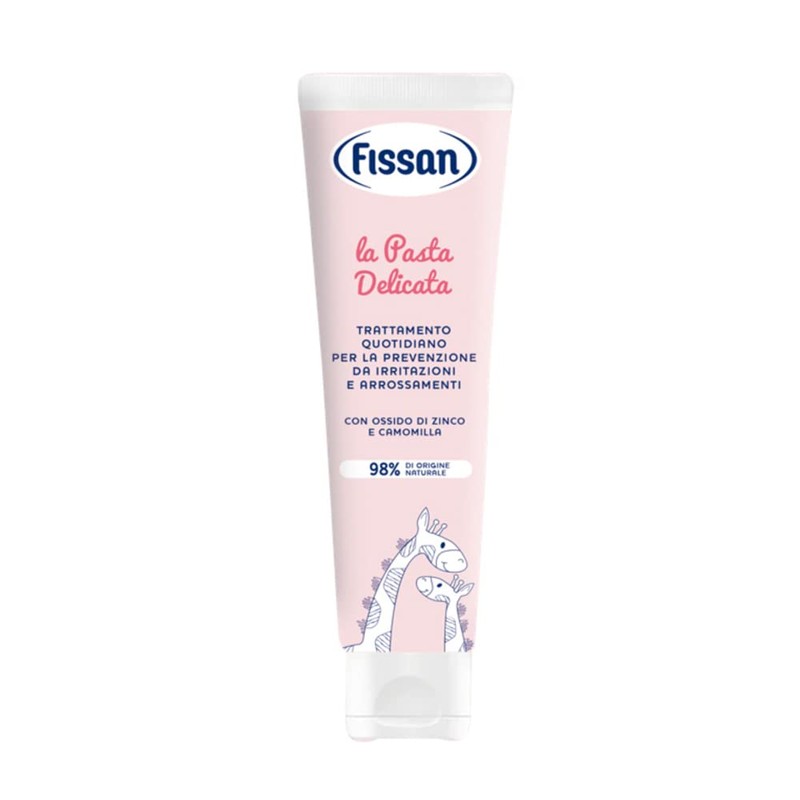 FISSAN PASTA DEL 100ML NF