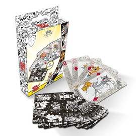 KELVIN BARAJA Coleccionable TOM & Jerry PANTEK