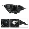 Thomletha Passenger Side Headlights Assembly Halogen Replacement for EcoSport 2018-2022