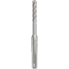 Bosch 1x PRO SDS plus-5X Hammer Drill Bit (for Reinforced concrete, Concrete, Ø 7,00 mm, Professional Accessory Rotary Hammer Drill)