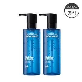 로레알파리 맨 이드라파워 쿨링 올인원 2개 L'Oreal Paris Men Hydra Power Cooling All-in-One (2 pieces)