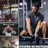 RDX Weight Lifting Gloves for Men Women Breathable Half Finger