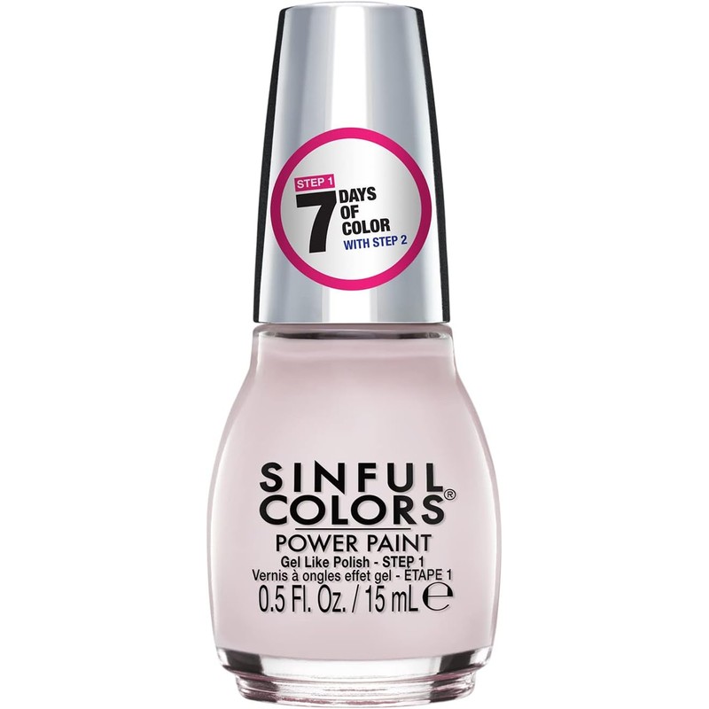 Esmalte con Acabado en Gel Power Paint Thrilled
