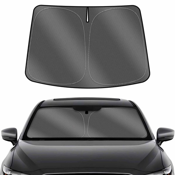 Karltys 2024 2025 CX-5 Windshield Sun Shade for Mazda CX5