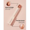 SHEGLAM Insta-Eyes Dual Tone Shadow Stick Gradient Two-Tone Glitter Eyeshadow