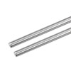 sourcing map Fully Threaded Rod M8 x 250mm 1.25mm Thread