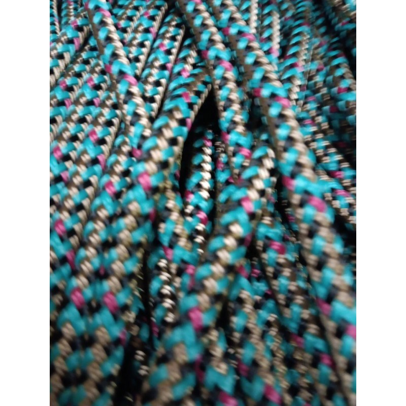 Valley 7/16" x 100 ft. Double Braid-Yacht Braid Polyester Legacy