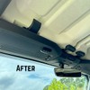 Visor Warning Label Covers to fit Jeep Wrangler JL Gladiator