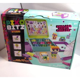 Spin Master Set Of Pixo Bitz Studio By Spin Master Building bead toy, bunny, Gift for Easter