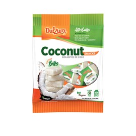 Entree Bites Coconut Snack, 4 Pack