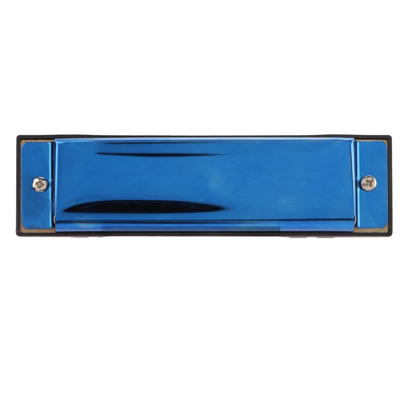 Harmonica C Key 10 Holes Diatonic Scale Mouth Organ Musical