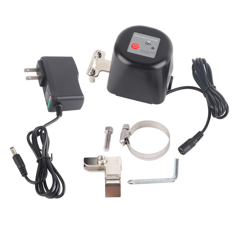 WIFI Smart Gas Water Valve for Tuya APP Remote Control