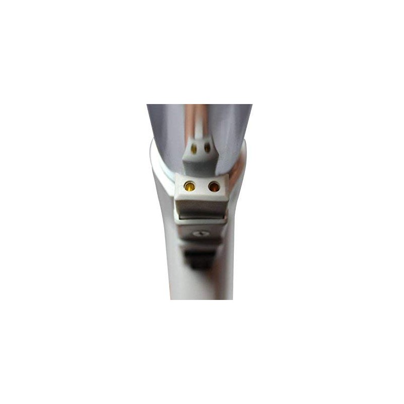 Aftermarket Replacement Beige Electrolux Vacuum Cleaner Hose, Swivel Pistol Grip