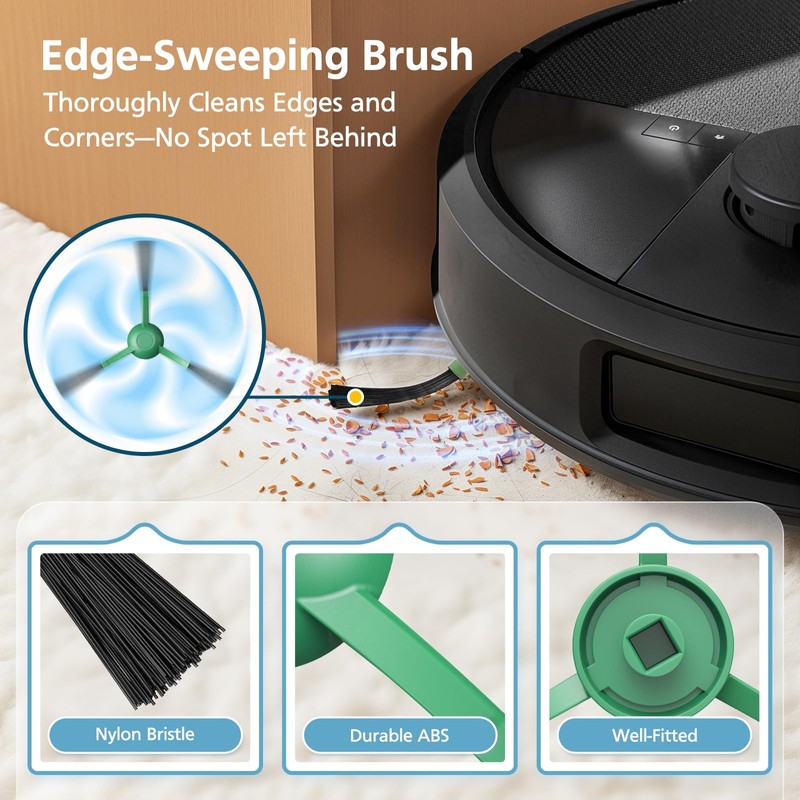 Piezas de repuesto para iRobot Roomba Plus 504/Max 705 Vac