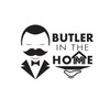 Butler in the Home Sticky Notes 3 Pack 3"x3" 50