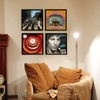 ONE WALL 12 x 12 Inch Vinyl Record Frame for