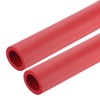 QUARKZMAN 2 x 254 mm Pipe Insulation Foam, Diameter 22