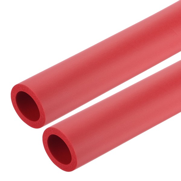 QUARKZMAN 2 x 254 mm Pipe Insulation Foam, Diameter 22