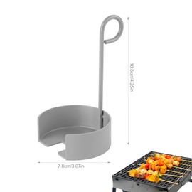 Ash Remover for Traeger, Steel Grill Ash Remover Compatible with Traeger & Pit Boss Cleaning Tools for Traeger Grills Pit Boss