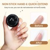 SUPWEE 3D Nail Sculpting Gel Solid Builder Gel for Nails