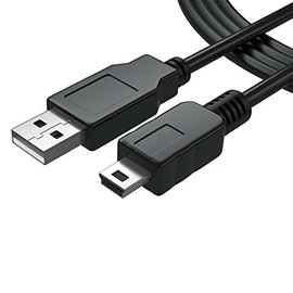 onerbl USB Data Cable Cord for Akai LPD8 LPK25 25 MIDI Drum Pad Keyboard Controller New