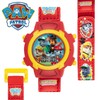 Nickelodeon Paw Patrol Kids Digital Watch with LCD Display, Velcro