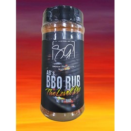 AB's BBQ Rub