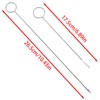 Yocimango-Rubber Band Traction Threading Replacement Tool、Drawstring Threader Sewing Needle for