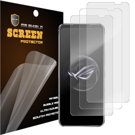 Mr.Shield Screen Protector For Asus ROG Phone 6 / ROG Phone 6 Pro Anti Glare [Matte] [3-Pack] Screen Protector (PET Material)