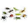 Get Ready Kids Insects and Bugs Playset – 10 Piece