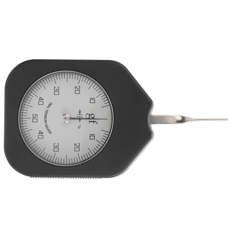 SEG‑50‑1 Dial Tensiometer Portable Single Needle Switch Force Gauge for