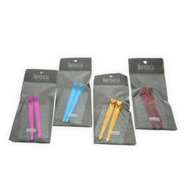 Large Metal Hair Pins (2pcs) for Long Hair, Salon Steel Clips Clip 5ea