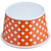 Zak Dotty Ice Cup Diameter 8 cm with Ice Cream