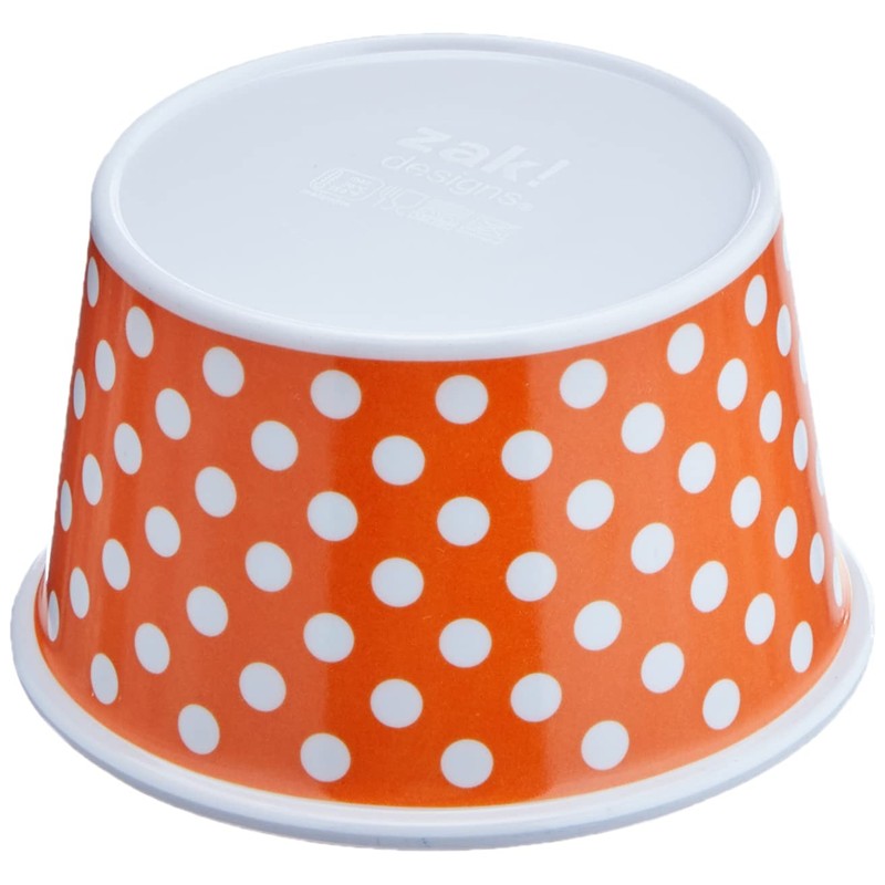 Zak Dotty Ice Cup Diameter 8 cm with Ice Cream