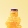FRUDIA Blueberry Highly Moisturizing Exfoliating Honey Lip Balm 5+2 /