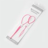Quick Hair Looping Tail Tool 2pcs French Braid Loop Ponytail