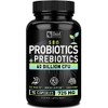 Zeal Naturals Probióticos y prebióticos Probióticos SBO (60 mil millones
