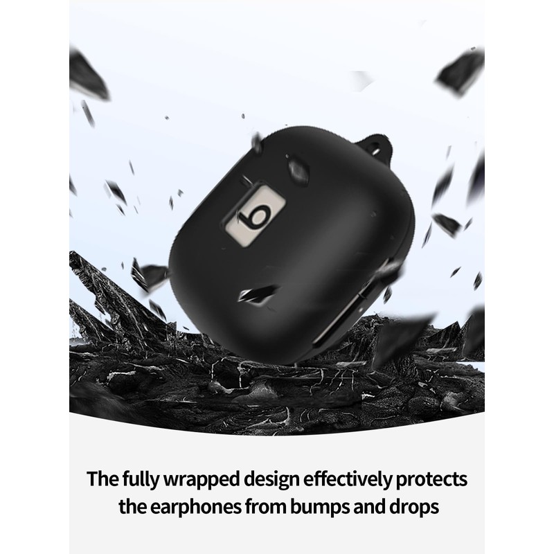 Compatible with Beats Powerbeats Pro 2 Active Noise Cancelling Earbuds,Premium