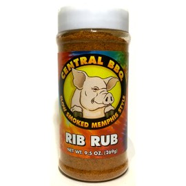 Central BBQ Dry Rib Rub