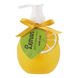 Hand Soap, Lemon Scent, 6.8 fl oz (200 ml)