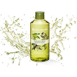 Yves Rocher Gel de ducha corporal oliva & flor de azahar