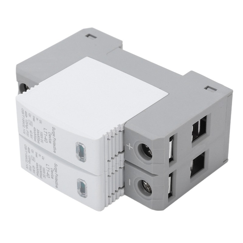 DC Surge Protective Device Modular Design Flame Retardant Quick Response